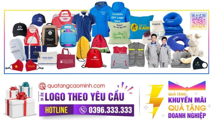 Cao Minh Uniform: Chuyên gia quà tặng vải thân thiện môi trường cho doanh nghiệp