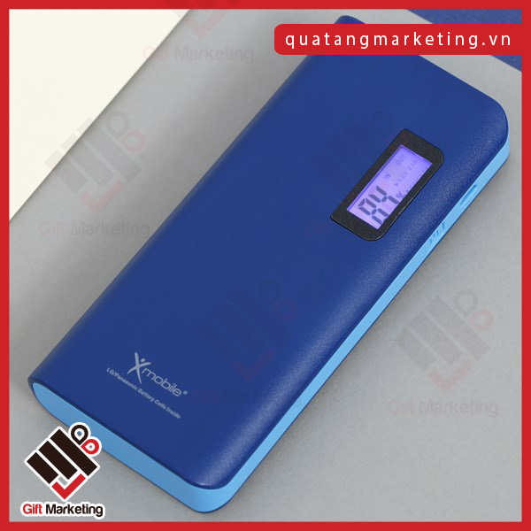 PIN SẠC DỰ PHÒNG 15.000MAH XMOBILE