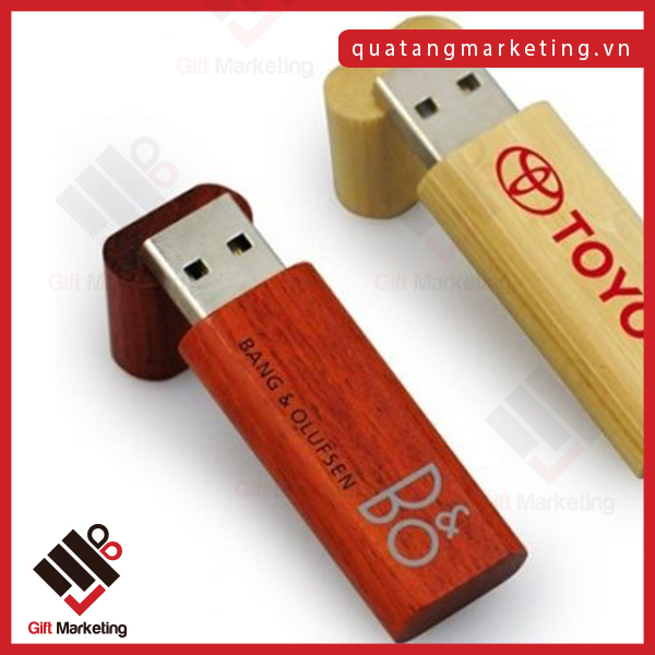 USB GỖ