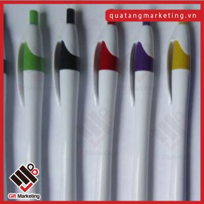 Bút bi in logo theo yêu cầu số lượng lớn giá tót