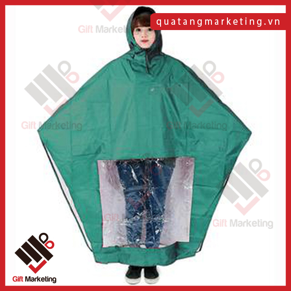 ÁO MƯA 1 ĐẦU