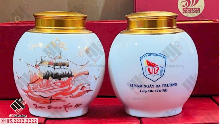 TOP 15 quà tặng trường học in logo “hot” nhất 2025 – độc đáo & ý nghĩa