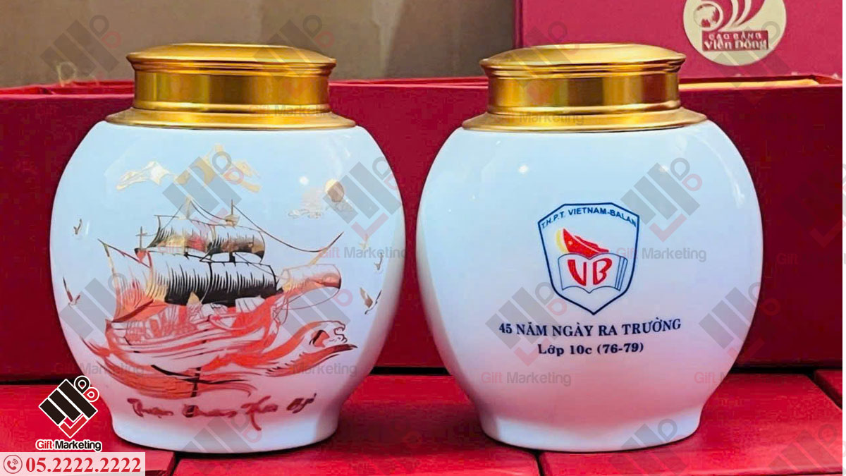 TOP 15 quà tặng trường học in logo “hot” nhất 2025 – độc đáo & ý nghĩa