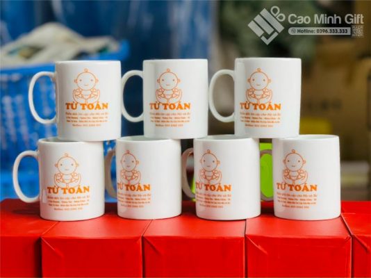 Cách chọn quà tặng doanh nghiệp chất lượng tại Cao Minh