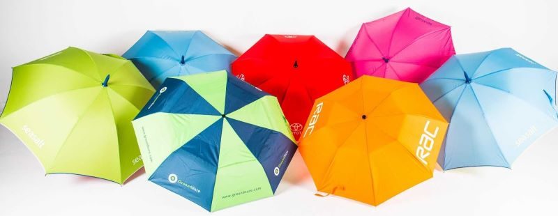 Cao Minh cung cấp dich vụ in logo ô dù cầm tay tại Hà Nội tốt nhất