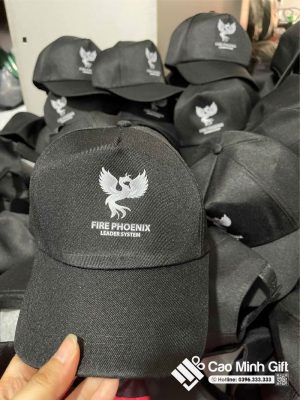 Bạn nên chọn lựa chất liệu mũ lưỡi chai in logo thật kỹ lưỡng
