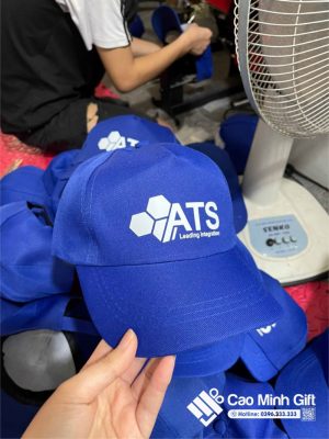 Liên hệ ngay với Cao Minh để được đặt mua mũ lưỡi chai in logo cao cấp