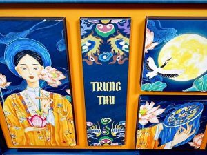 Báo giá hộp bánh trung thu in logo doanh nghiệp tại Cao Minh gift 2022