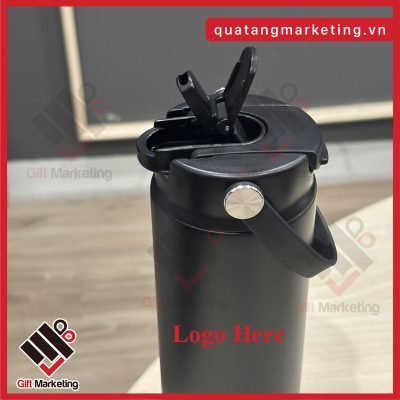 Bình giữ nhiệt có vòi - Sản phẩm đang được săn lùng làm quà tặng in logo cho các sự kiện