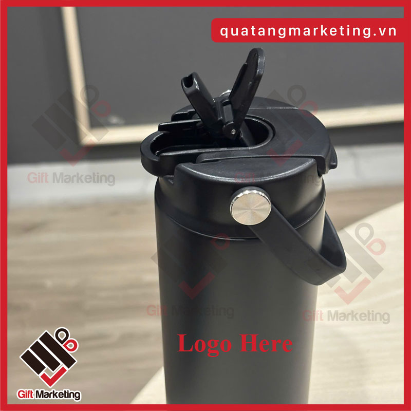 Bình giữ nhiệt có vòi - Sản phẩm đang được săn lùng làm quà tặng in logo cho các sự kiện