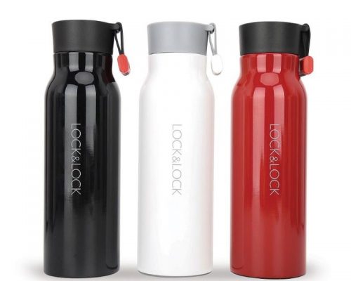 Bình giữ nhiệt Lock & Lock in logo Name Tumbler luôn được ưa chuộng