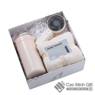 Set quà tặng doanh nghiệp tiện lợi cho nữ