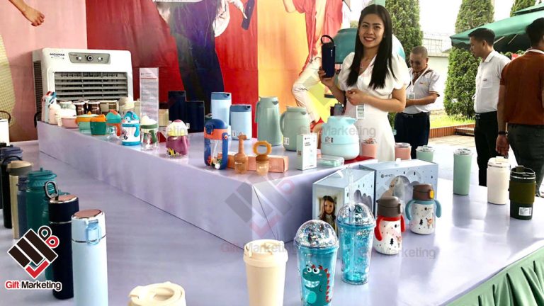 Tặng bình giữ nhiệt có ý nghĩa gì đối với doanh nghiệp?