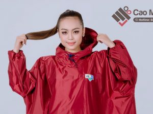 Sức mạnh quảng cáo to lớn khi lựa chọn “In áo mưa quà tặng”