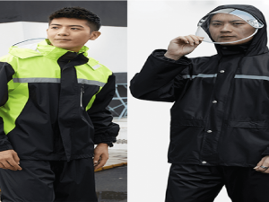 Xưởng in ấn áo mưa chất lượng hàng đầu tại thành phố Hồ Chí Minh 
