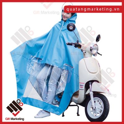 Xưởng in ấn áo mưa chất lượng hàng đầu tại thành phố Hồ Chí Minh 