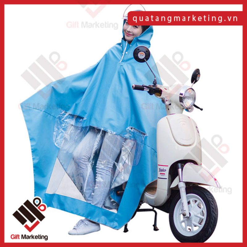 Xưởng in ấn áo mưa chất lượng hàng đầu tại thành phố Hồ Chí Minh 