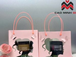 Lợi ích của túi giấy đựng quà tự làm