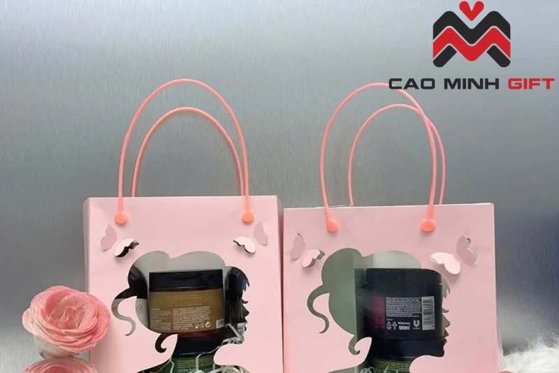 Lợi ích của túi giấy đựng quà tự làm