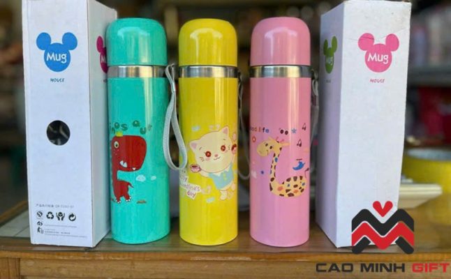 Bình giữ nhiệt cho bé