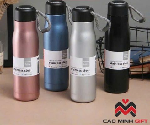 Bình giữ nhiệt stainless steel