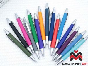 Bút quà tặng: Món quà tinh tế nâng tầm thương hiệu