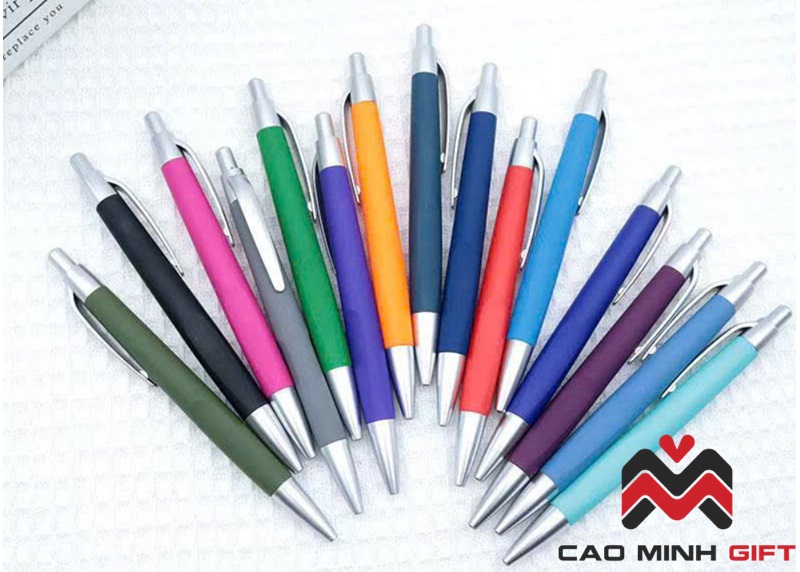 Bút quà tặng: Món quà tinh tế nâng tầm thương hiệu