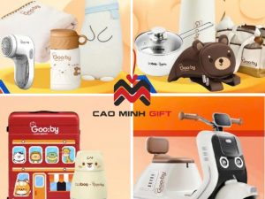 Giải mã độ hot Quà tặng bỉm Gooby: Chiến lược khéo léo chinh phục các mẹ bỉm sữa
