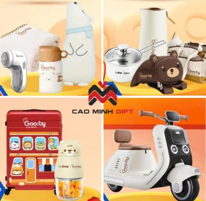 Giải mã độ hot Quà tặng bỉm Gooby: Chiến lược khéo léo chinh phục các mẹ bỉm sữa