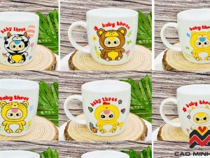In cốc quà tặng: Giải pháp quà tặng doanh nghiệp tinh tế, ấn tượng