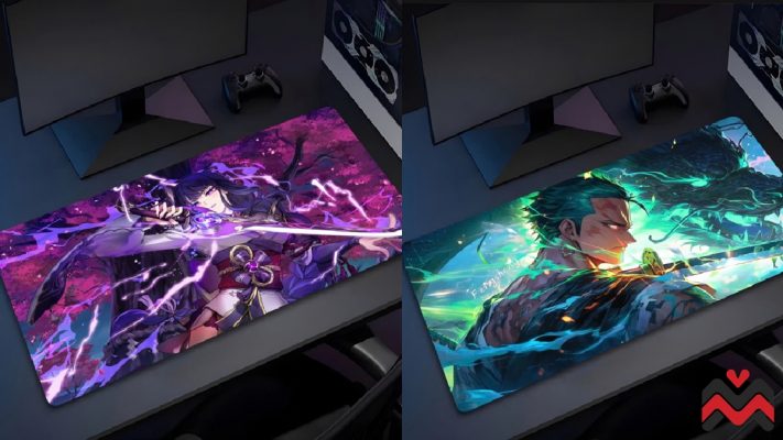 Miếng lót chuột gaming và những phụ kiện quà tặng doanh nghiệp đáng đầu tư nhất 2025