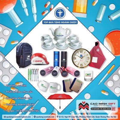 Lý do doanh nghiệp nên đầu tư vào quà tặng in logo