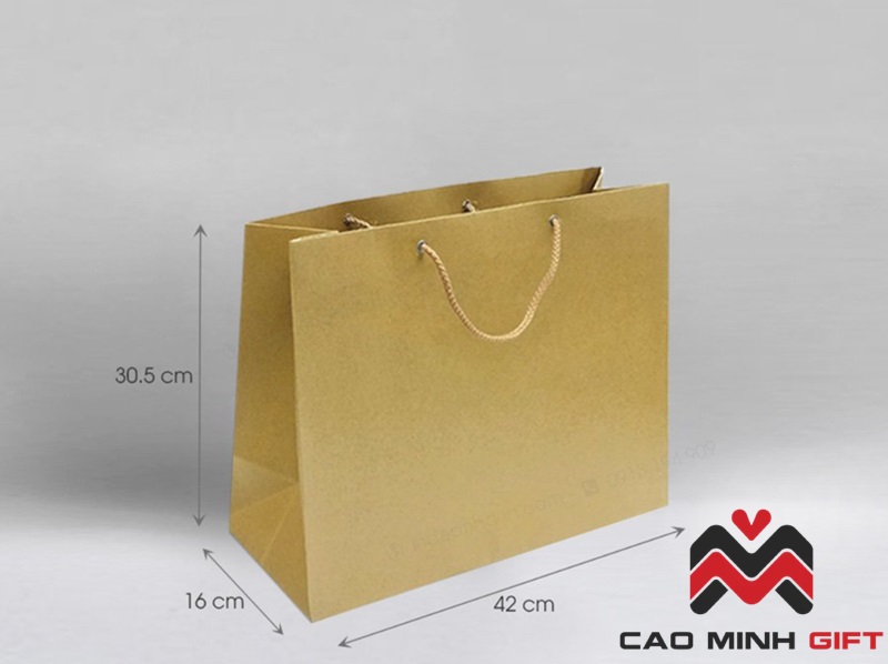 Cách làm túi giấy đơn giản từ giấy A3