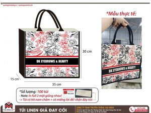 Túi quà tặng: Giải pháp nâng tầm giá trị và hình ảnh thương hiệu