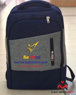 Balo laptop là một trong những quà tặng unisex phổ biến luôn được lựa chọn bởi doanh nghiệp trong các chiến dịch
