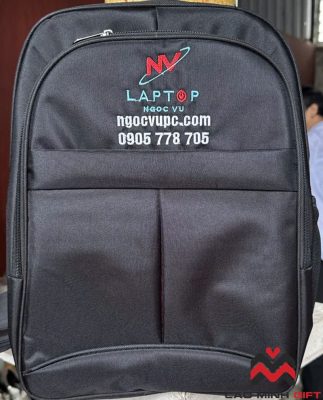 Vì sao balo laptop in logo là món quà onboarding lý tưởng?