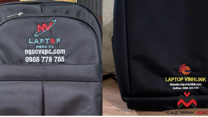 Balo laptop in logo: Món quà onboarding giúp doanh nghiệp ghi điểm trong mắt nhân sự mới