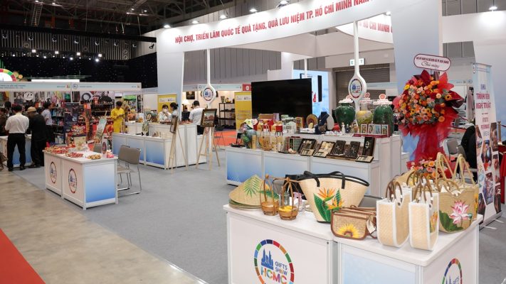 Chiến lược quà tặng khuyến mãi hiệu quả tại các hội chợ – event giới thiệu sản phẩm
