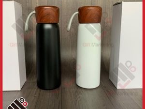Cao Minh gift - Chuyên cung cấp bình giữ nhiệt nắp gỗ in ấn logo, hình ảnh, thông điệp theo yêu cầu làm quà tặng doanh nghiệp