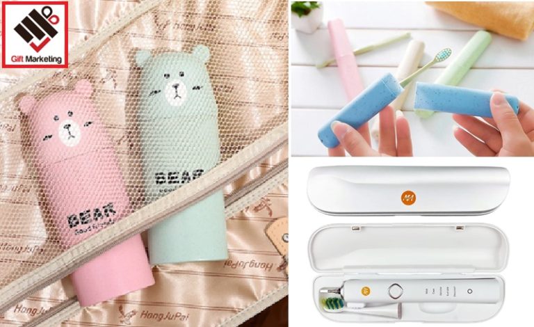 Hộp đựng bàn chải 1 ngăn – tăng cảm xúc khi sử dụng