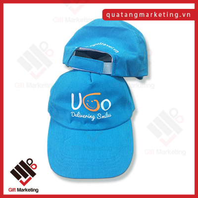 Cao Minh gift - Chuyên cung cấp mũ lưỡi trai in logo theo yêu cầu