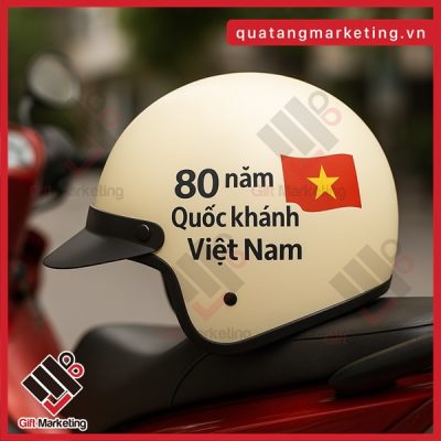 Cao Minh gift - Chuyên cung cấp mũ bảo hiểm quà tặng sự kiện theo yêu cầu số lượng lớn, giá tốt.