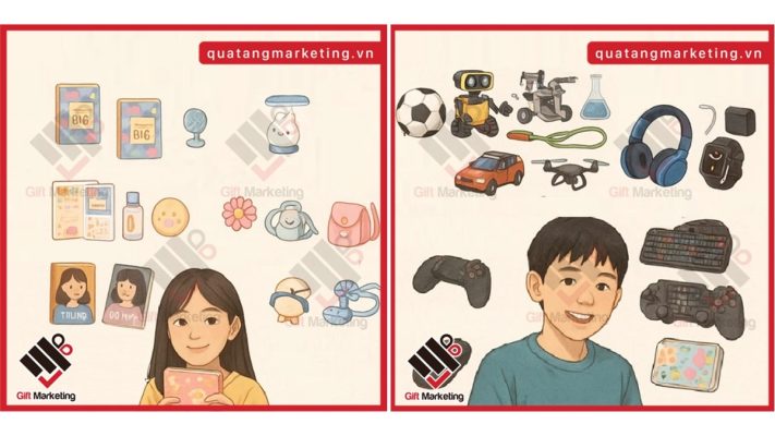 Lựa quà 1-6 cho bé 13 tuổi giá rẻ nhưng vẫn khiến trẻ cười tít mắt