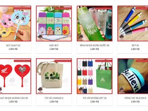 Gợi ý quà dưới 50k cho các chương trình khuyến mãi, tặng kèm sản phẩm FMCG