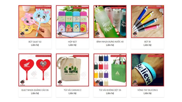 Gợi ý quà dưới 50k cho các chương trình khuyến mãi, tặng kèm sản phẩm FMCG