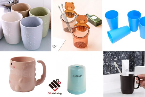 Cốc súc miệng nhựa cao cấp – Món quà nhỏ mà hiệu quả