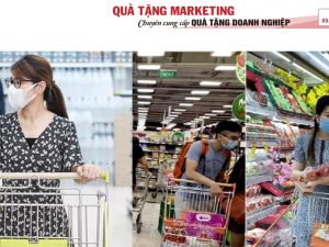 Quà tặng khuyến mãi siêu thị - Tư vấn từ chuyên gia Cao Minh gift