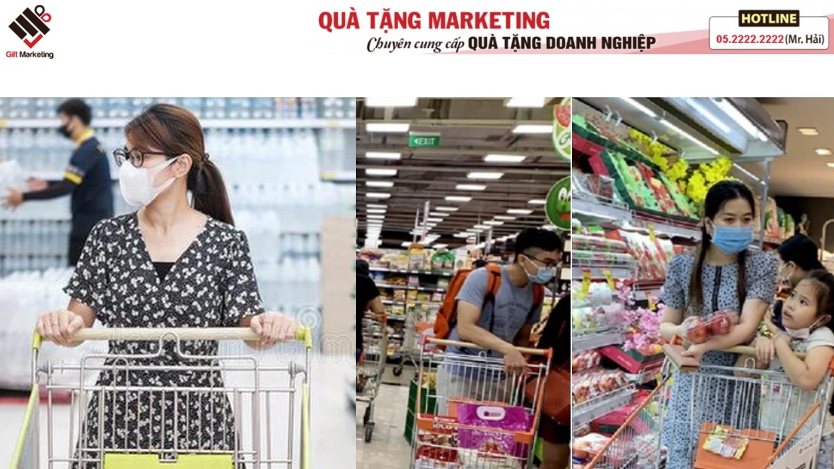 Quà tặng khuyến mãi siêu thị - Tư vấn từ chuyên gia Cao Minh gift