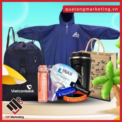 Chuyên cung cấp quà tặng khuyến mãi giá trên dưới 50k vừa đẹp, vừa in logo được, lại giao nhanh toàn quốc