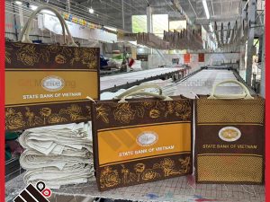 Túi vải đay mini – Quà khuyến mãi mùa hè lan tỏa thương hiệu và tái sử dụng nhiều lần